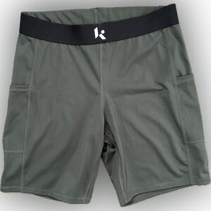 Klutch x New Balance Base Layer Fitted Athletic Shorts - Size Large - NWT